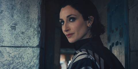 Lanfear (Natasha O'Keeffe) in Wheel of Time season 3