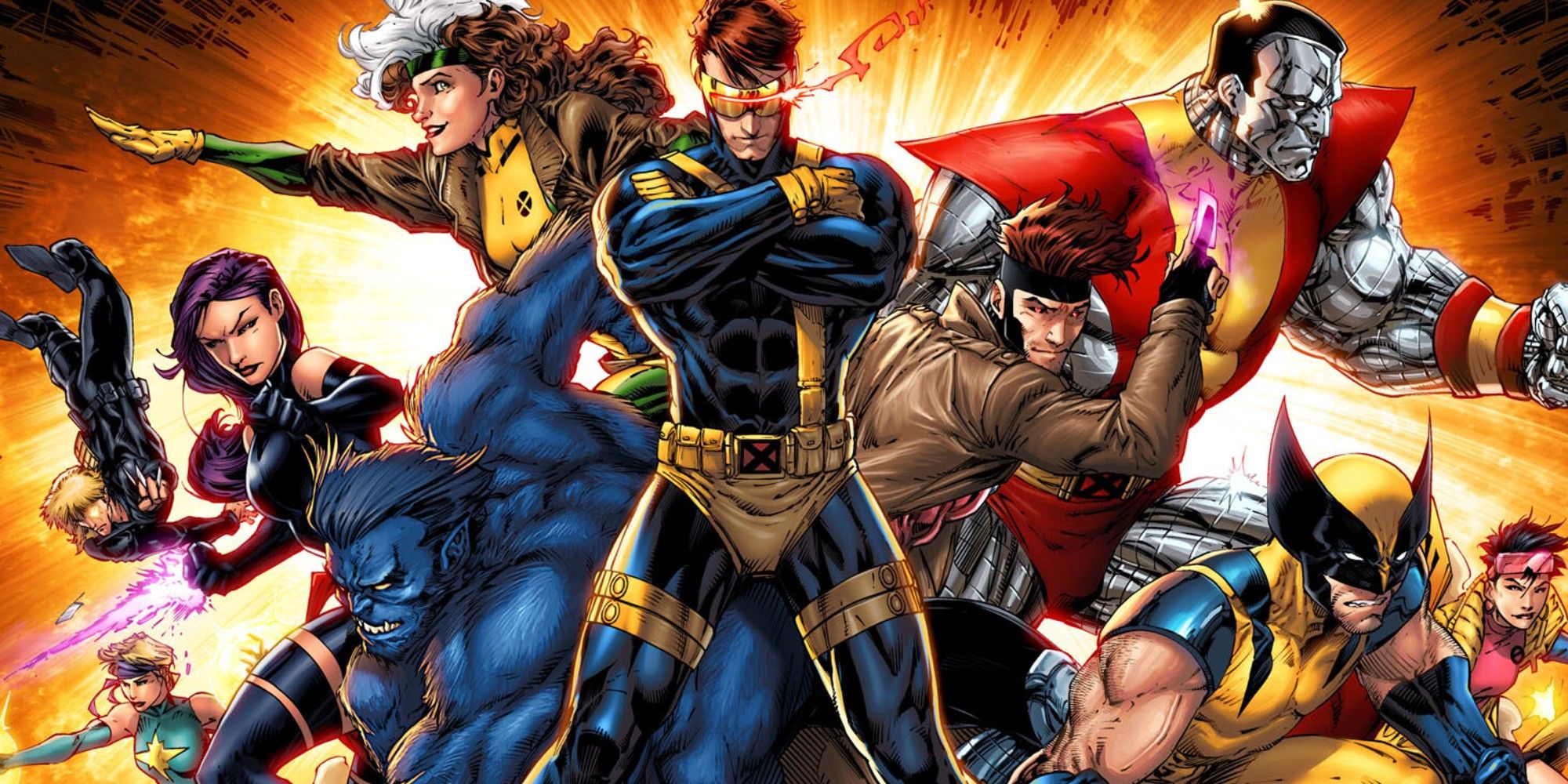 Top 12 X-Men Heroes with the Most Incredible Aura, Ranked