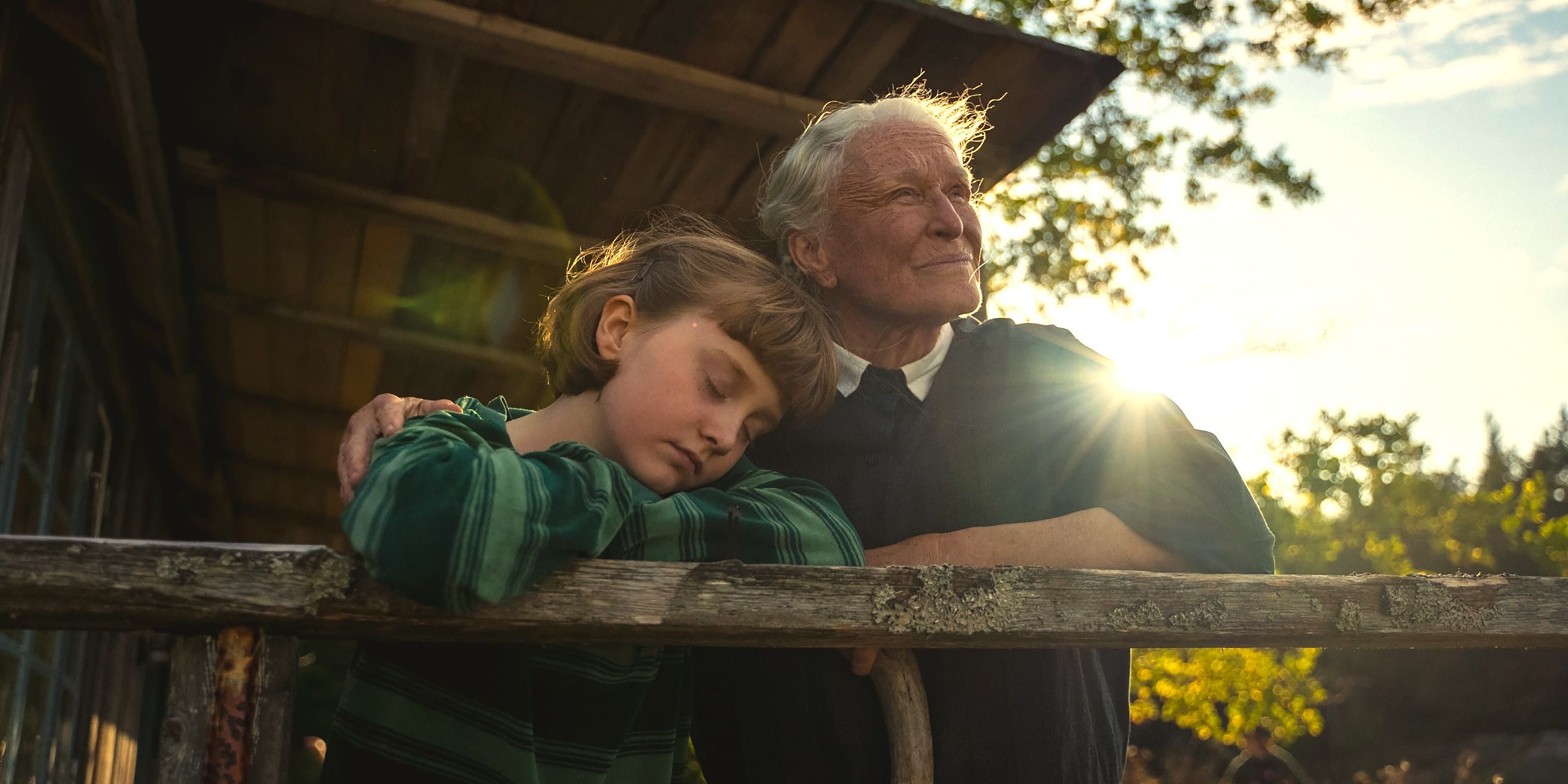 The Summer Book Review: Glenn Close's Transformative Performance Teaches Us Grace & Beauty In Death