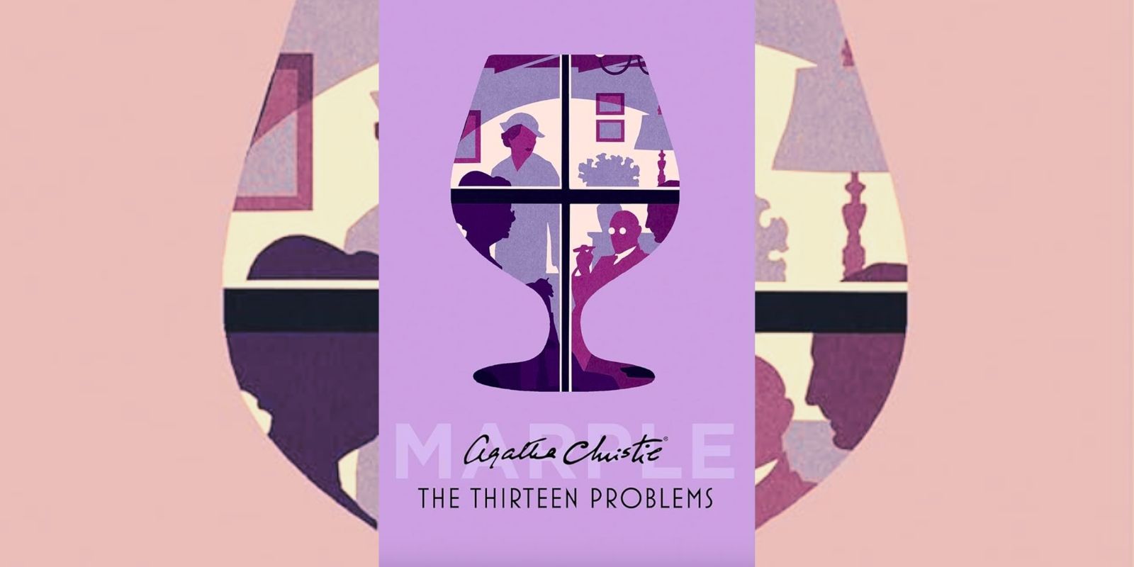 Copertina de The Thirteen Problems