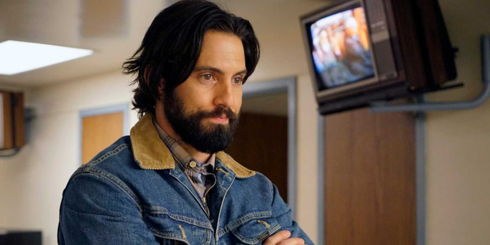 Jack Pearson (Milo Ventimiglia) in This Is Us
