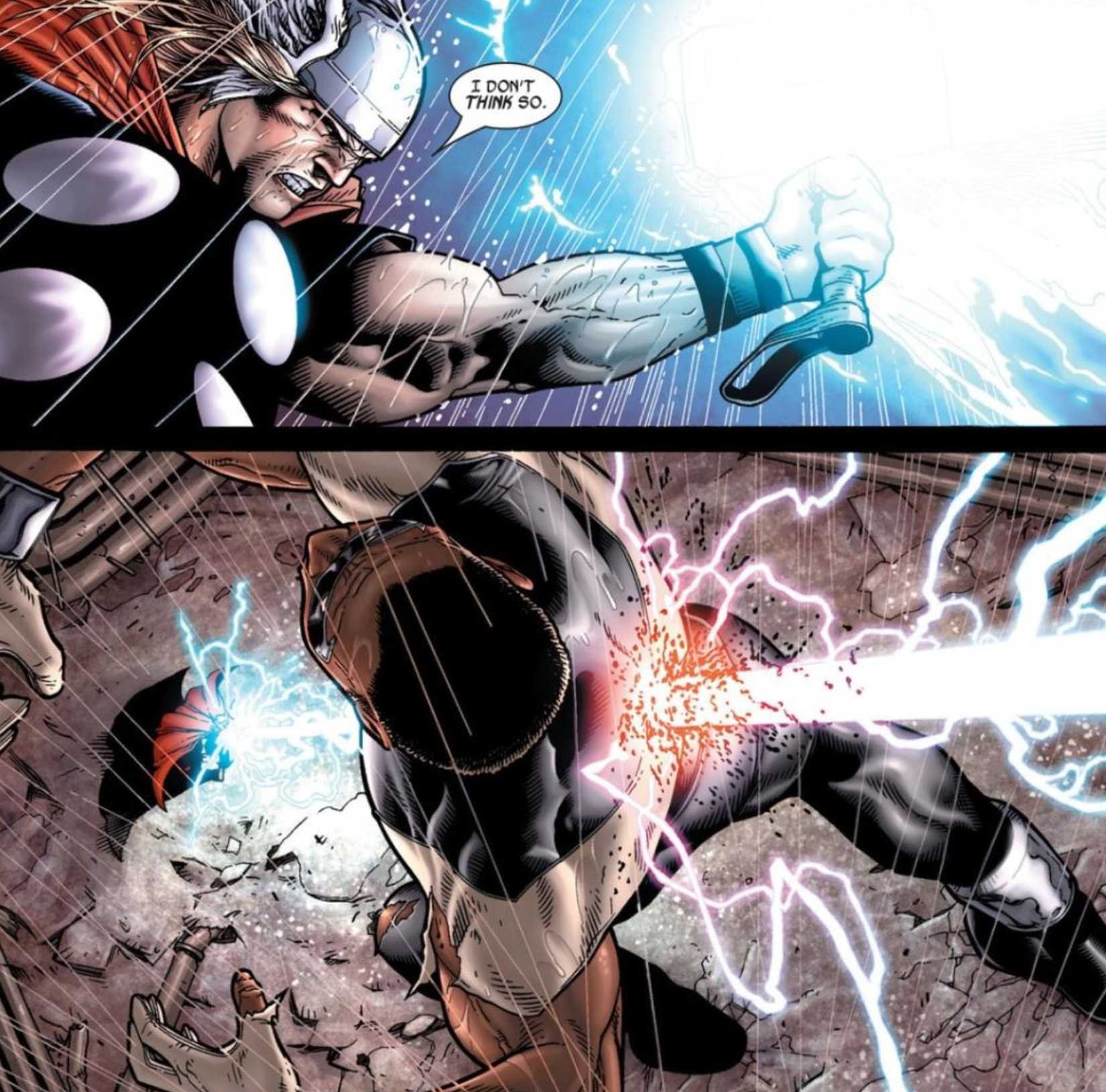 thor kills goliath in avengers civil war