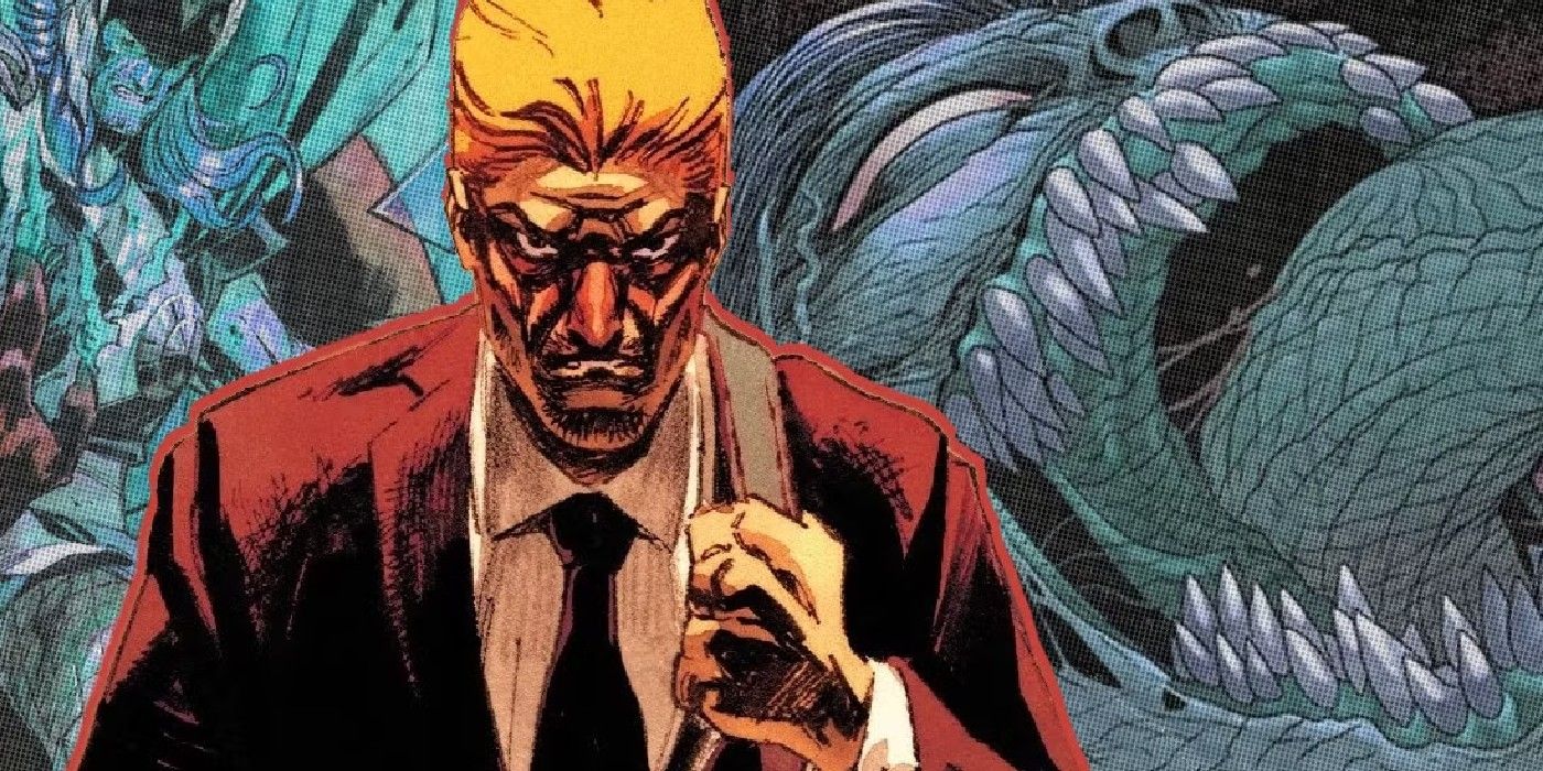 thor e donald blake discutono sulla propria esistenza