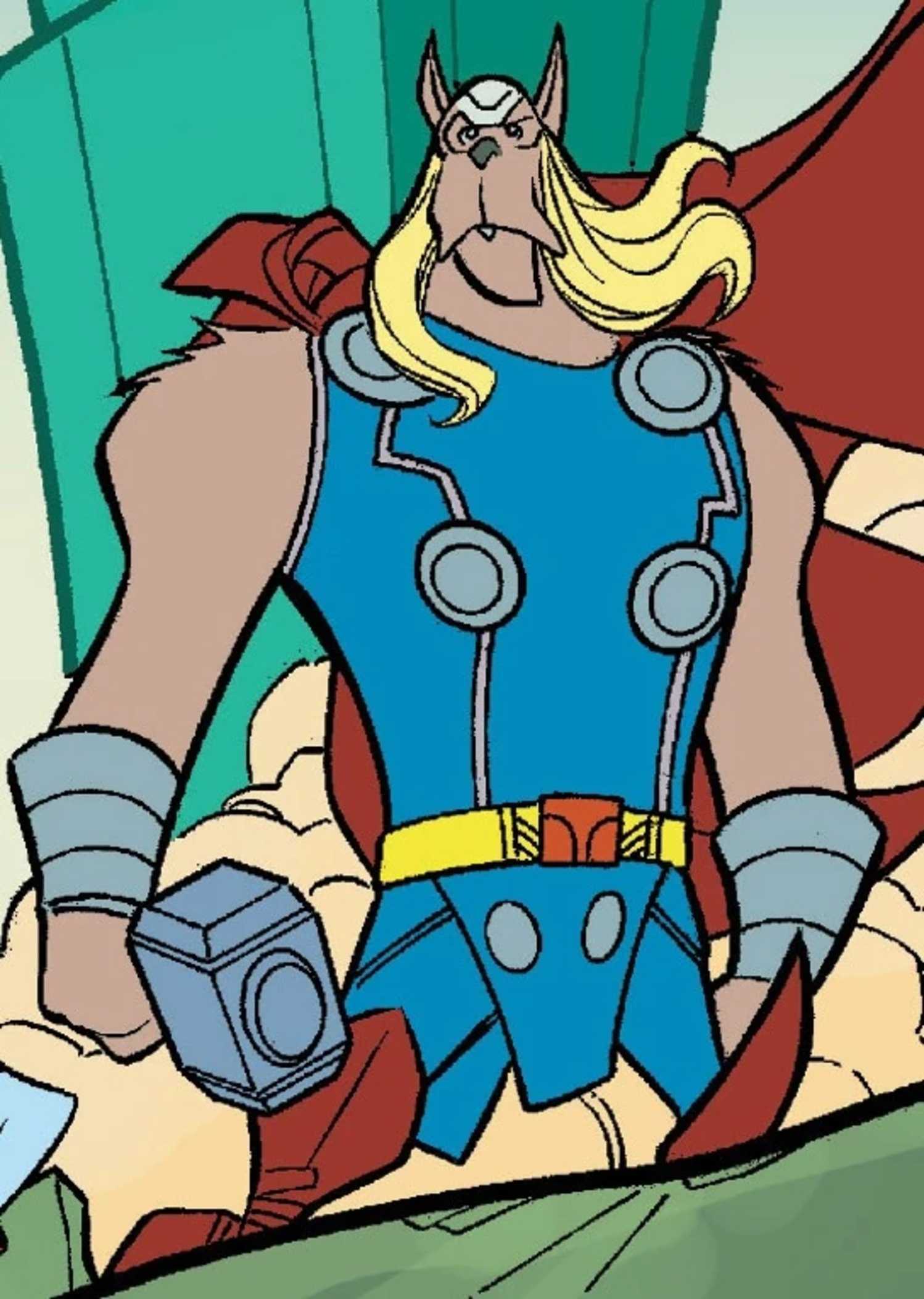 10 Versions of Thor the MCU Needs Thrr, the canine version of Thor