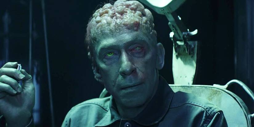 Tim Blake Nelson's Samuel Sterns reveals his Leader transformation in Captain America Brave New World