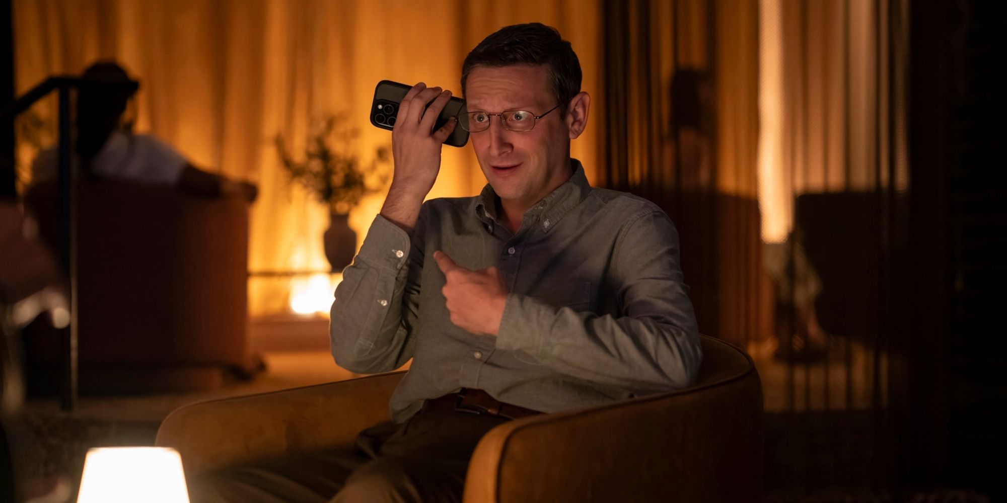 Novi komični seriji 'The Chair Company' in neimenovani BBC-jevski seriji dosegli 100% na Rotten Tomatoes