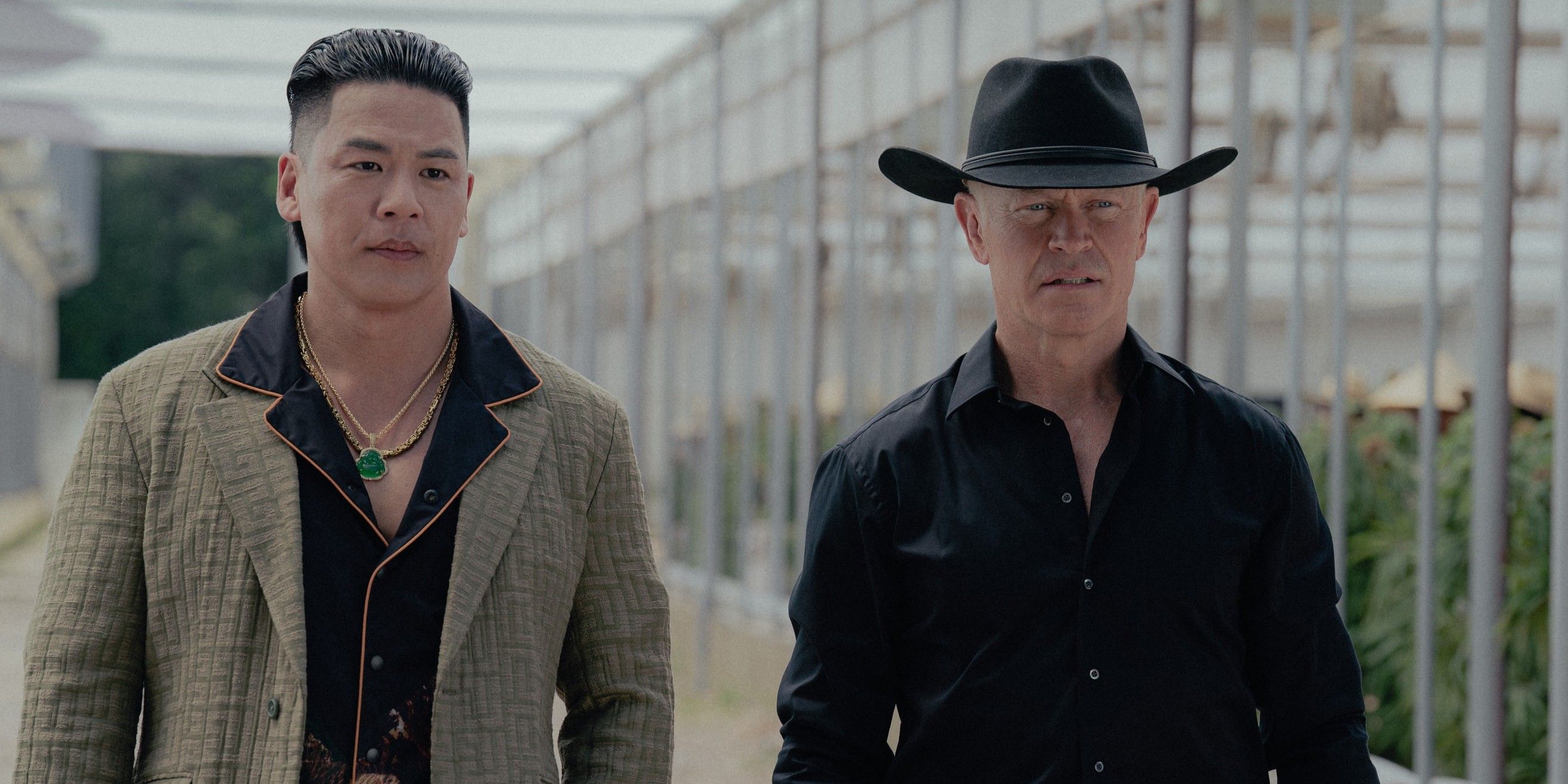 Tulsa King Season 3: Jeremiah Dunmire - The Scariest Villain Yet