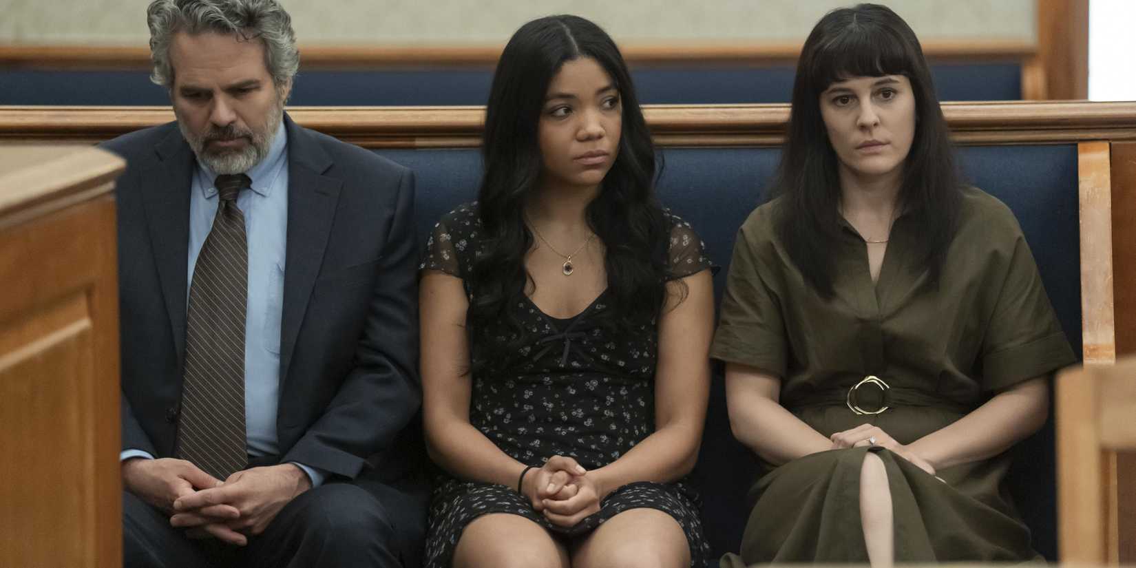 Task Episode 1 Ending Explained & Robbie's Plan With The Kid