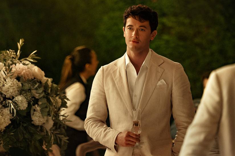 Tom Bryce as Alex in