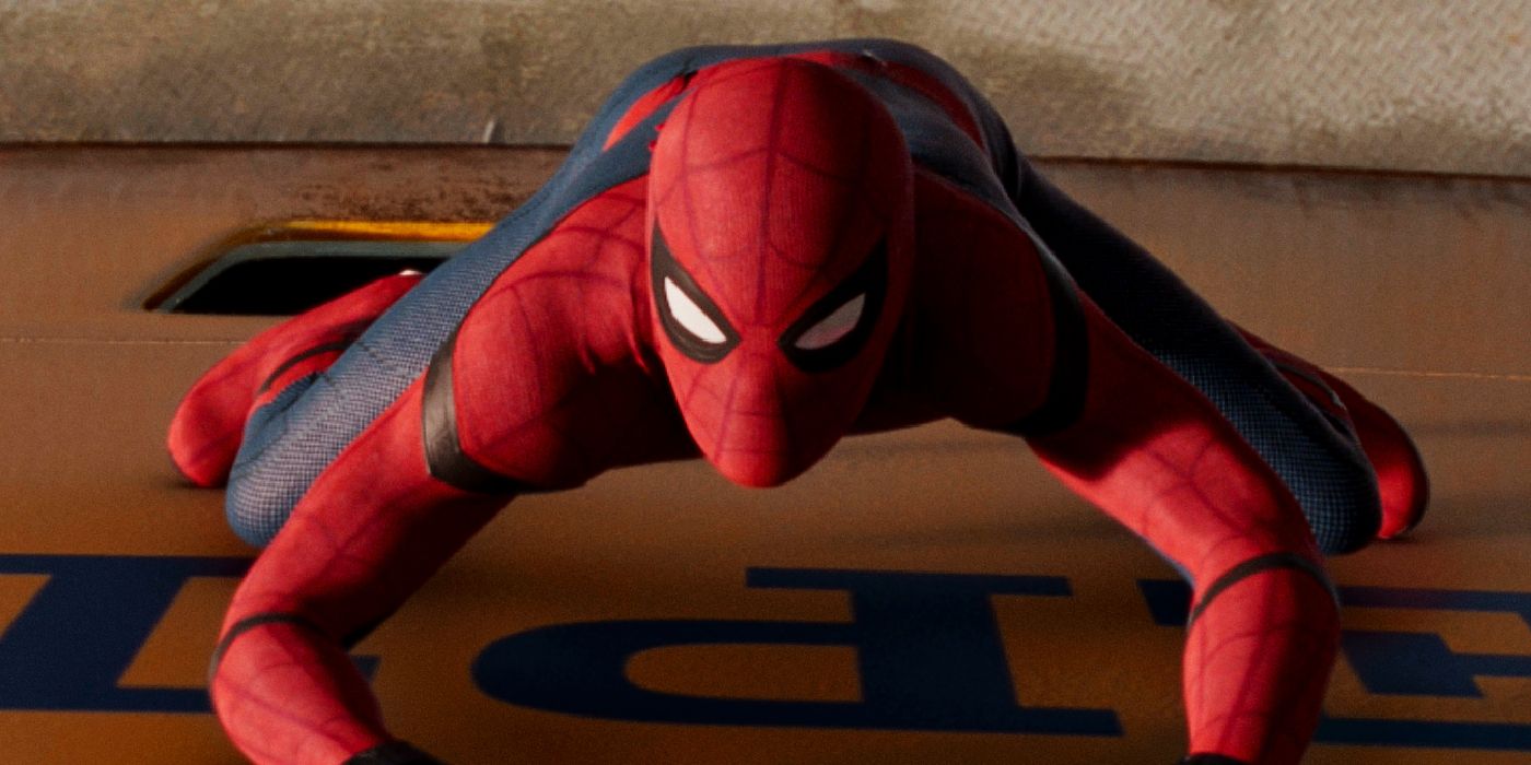 Marvel Zombies Reveals Spider-Man's Full Power In Brutal MCU Scene