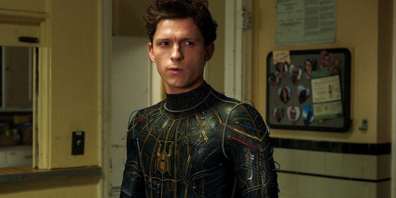 Tom Holland