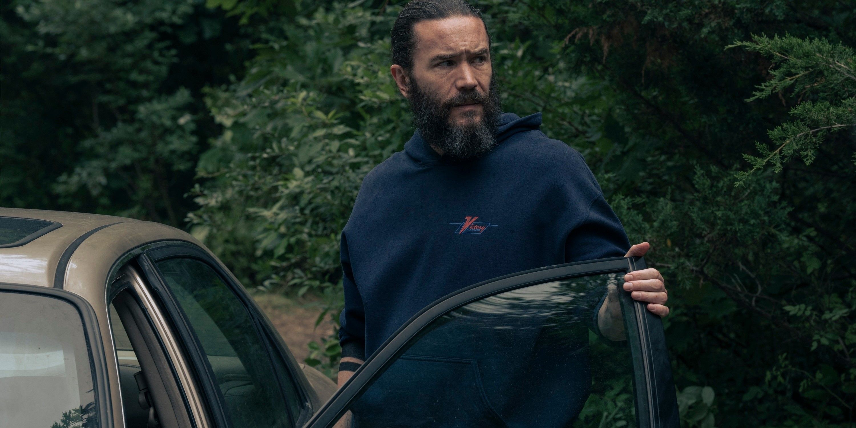 Sons of Anarchy Star Jamie McShane Joins HBO's Task As Gritty Biker Gang Leader