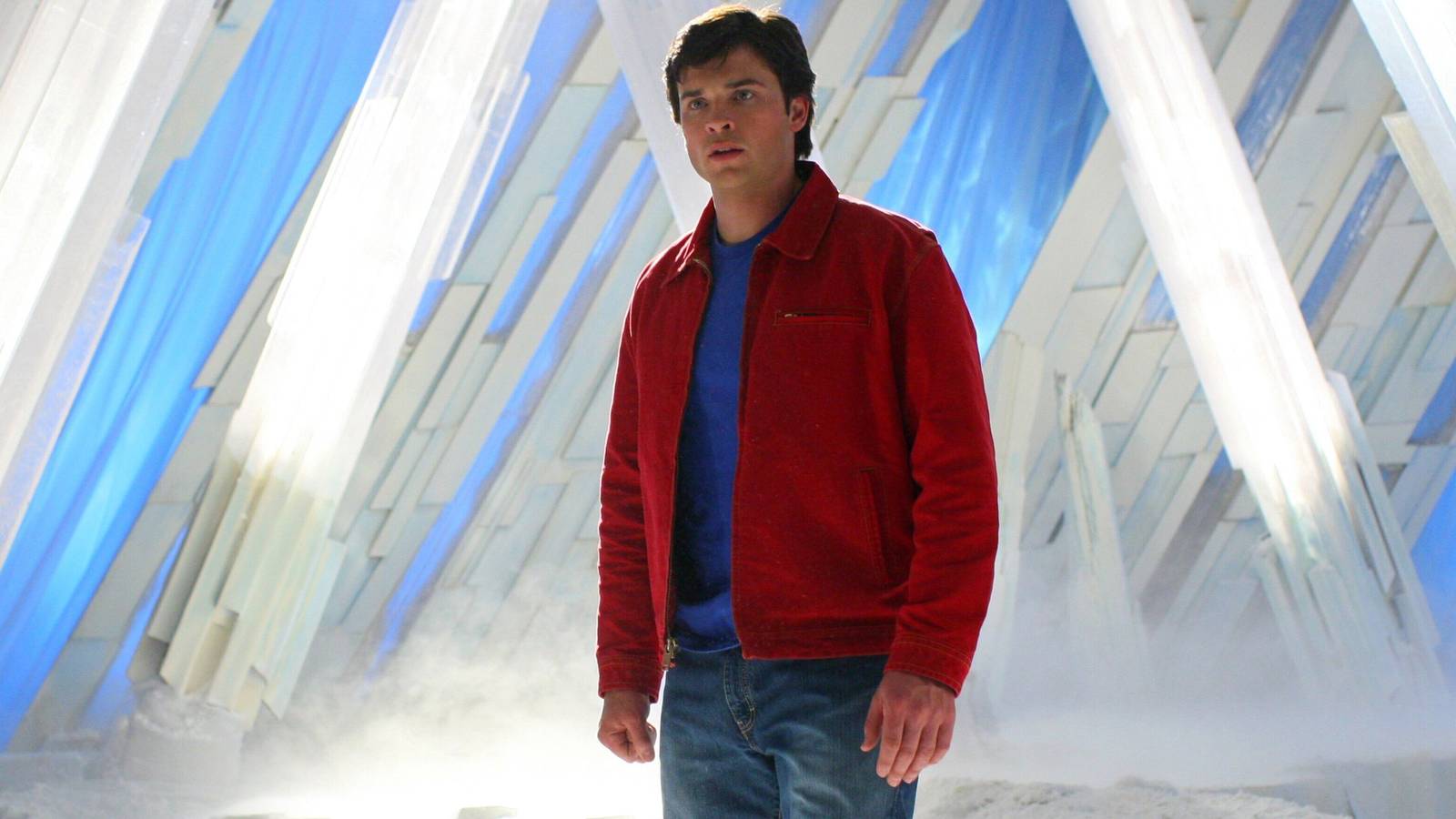 Tom Welling aus Smallville möchte in James Gunns DC-Universum die bisher ...