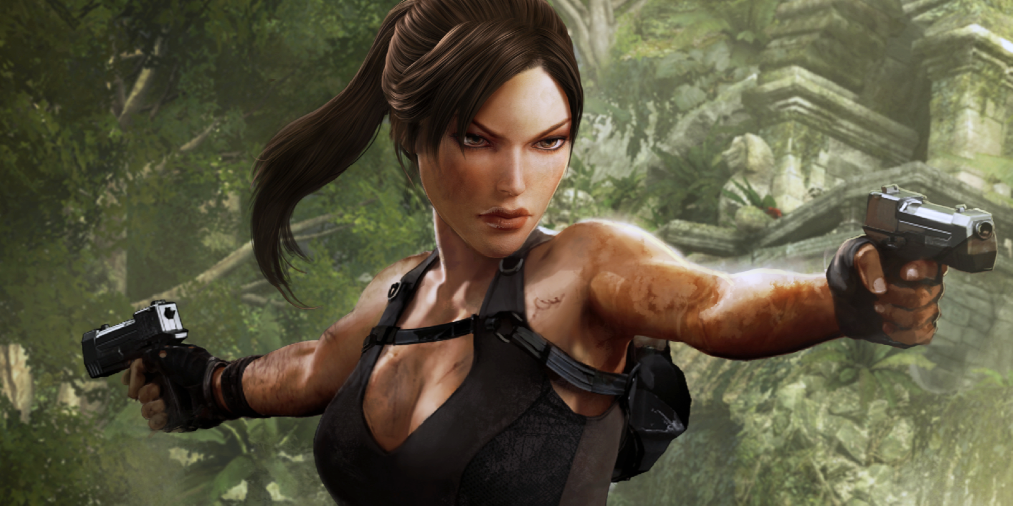 Tomb Raider: Underworld Finally Gets A New Sequel Comic