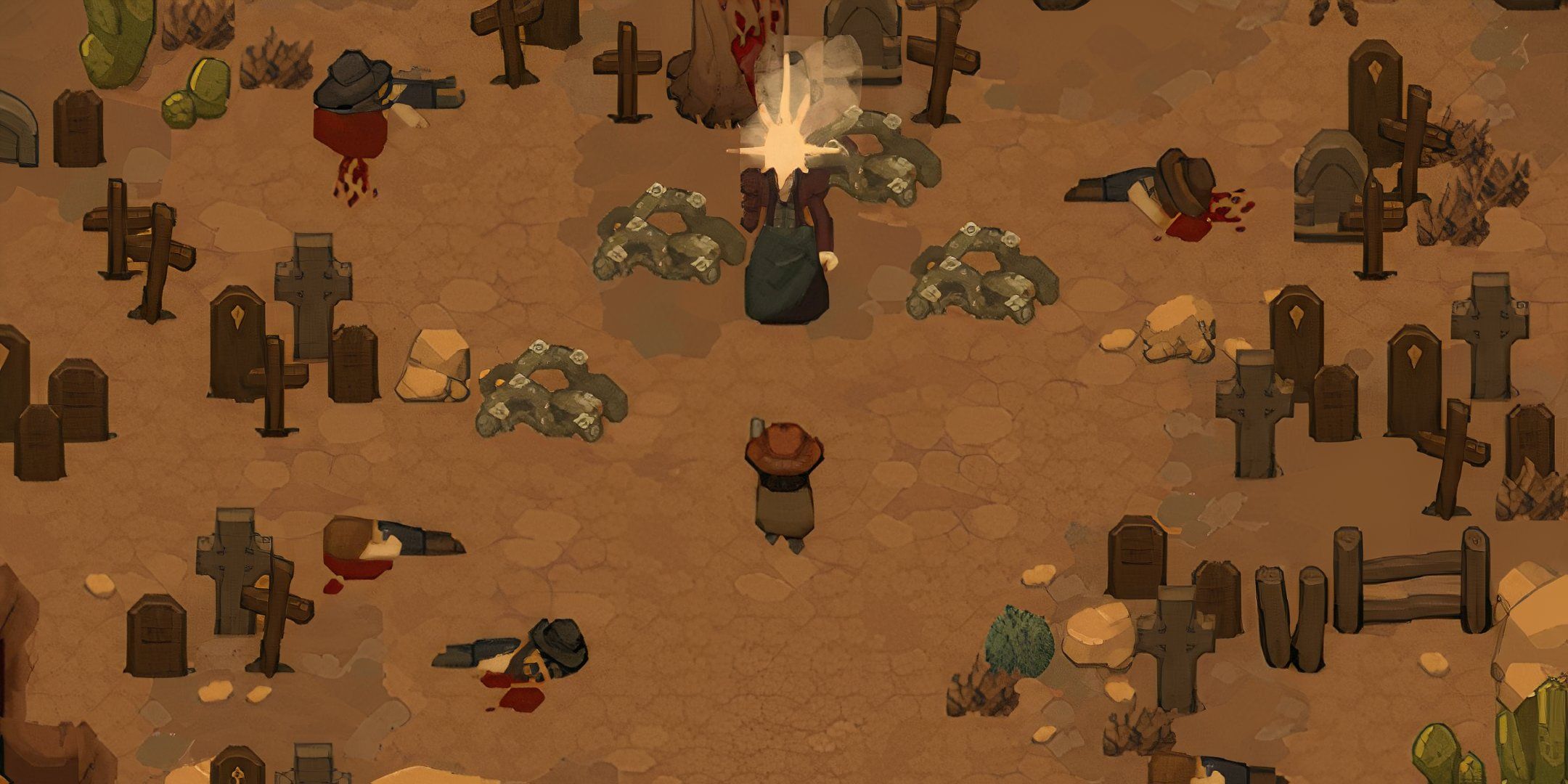Bloodborne Meets Stardew Valley In 2025's Most Interesting New RPG