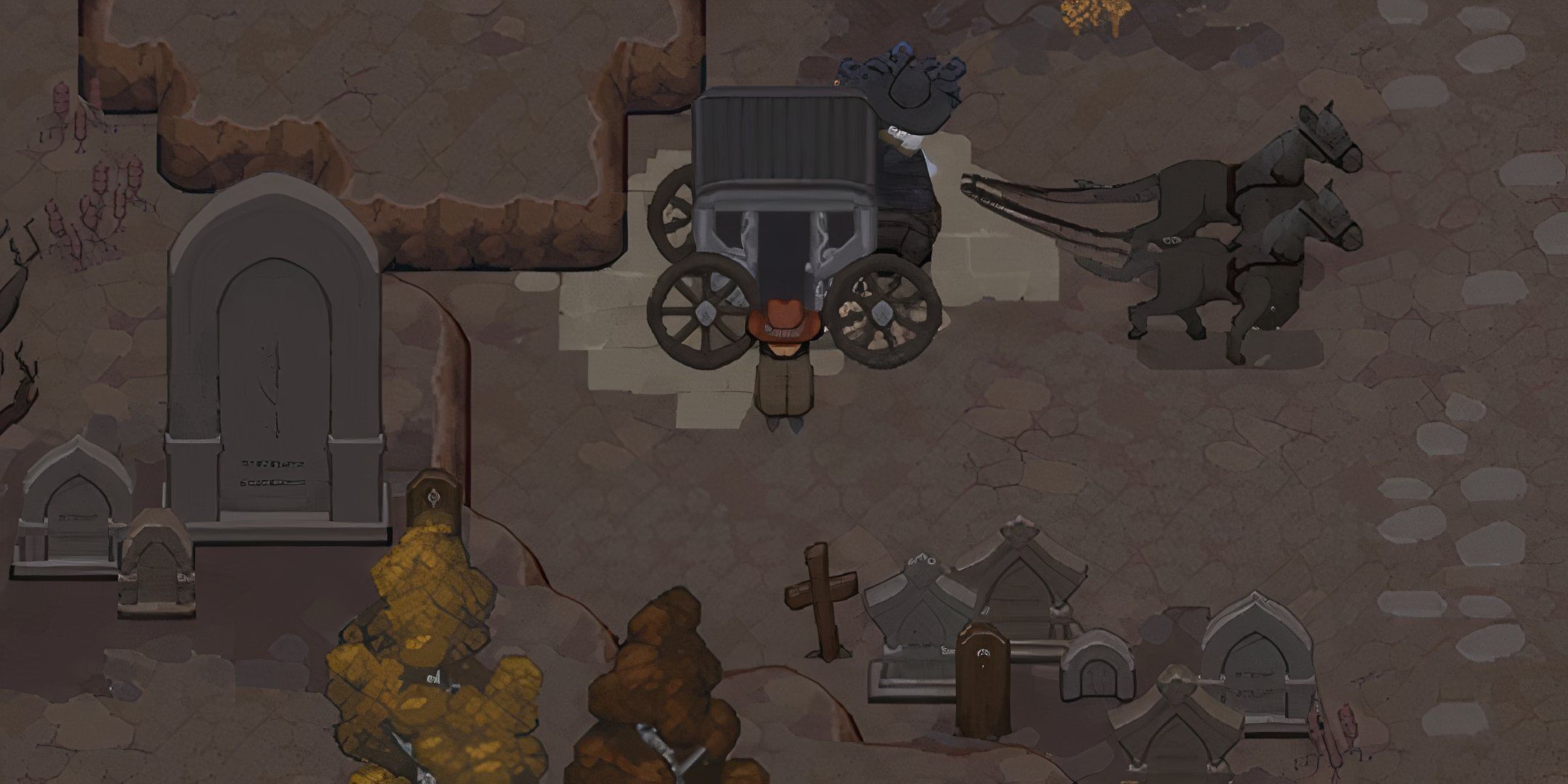 Tombwater out of the carriage image