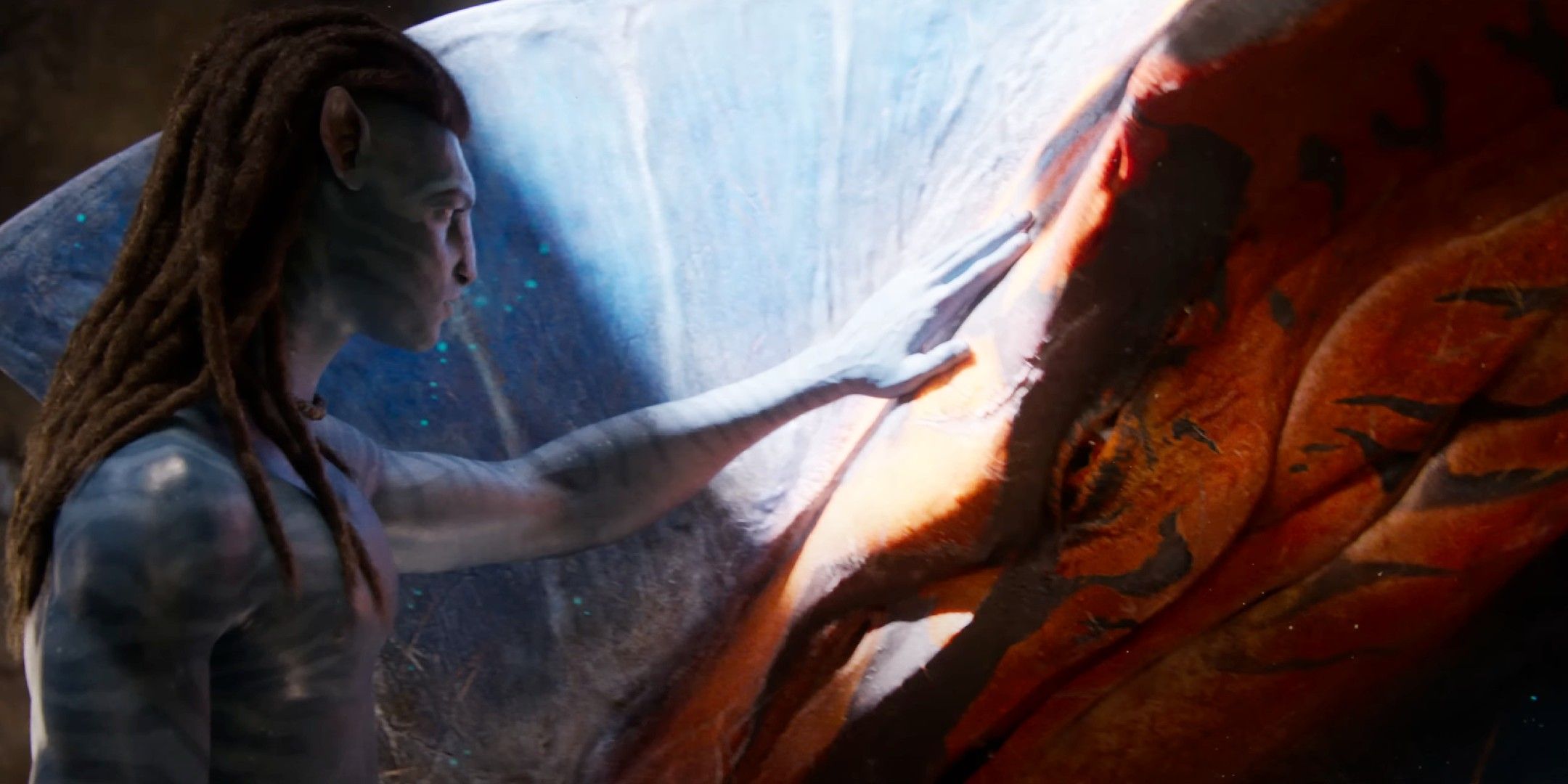 Toruk Makto in Avatar: Fire and Ash