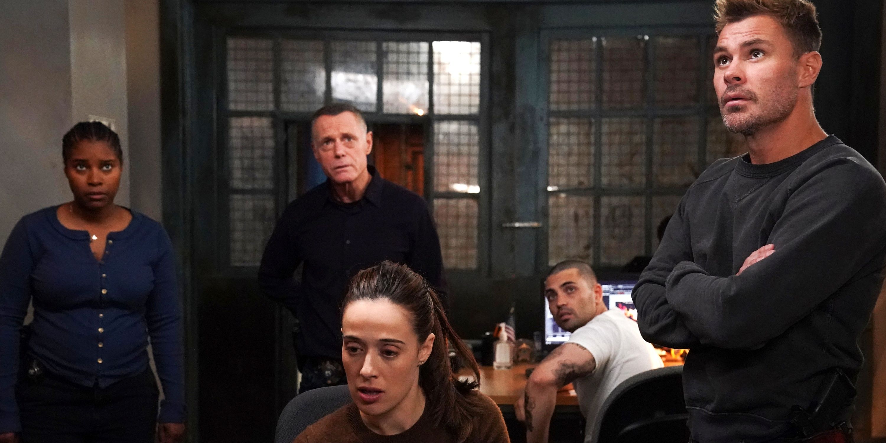 Chicago PD Season 13 Wisely Begins With Intelligence Separated