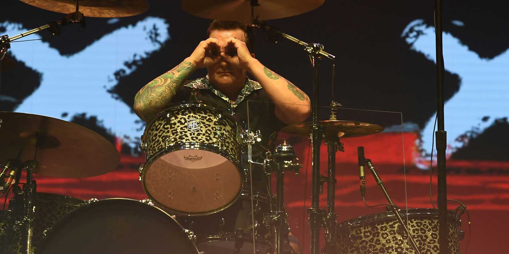 tre cool