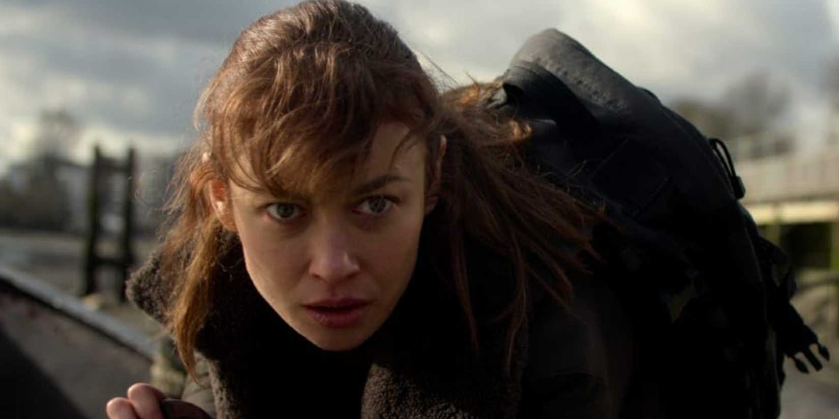 Kara (Olga Kurylenko) in Treason