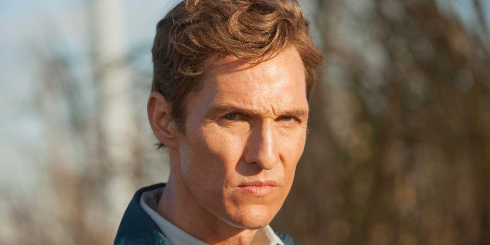 Rust (Matthew McConaughey) in True Detective