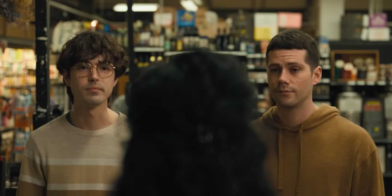 Twinless Dennis and Roman