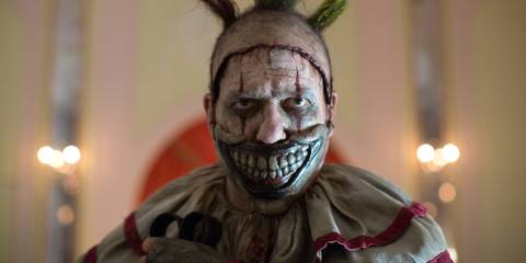 Twisy The Clown in American Horror Story