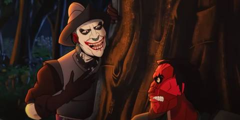 Aztec Batman: Clash of Empires Summary, Trailer, Cast, Where to Watch ...