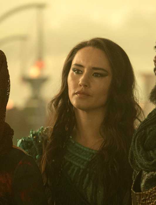 Star Trek’s Pleasure Planet Risa Explained