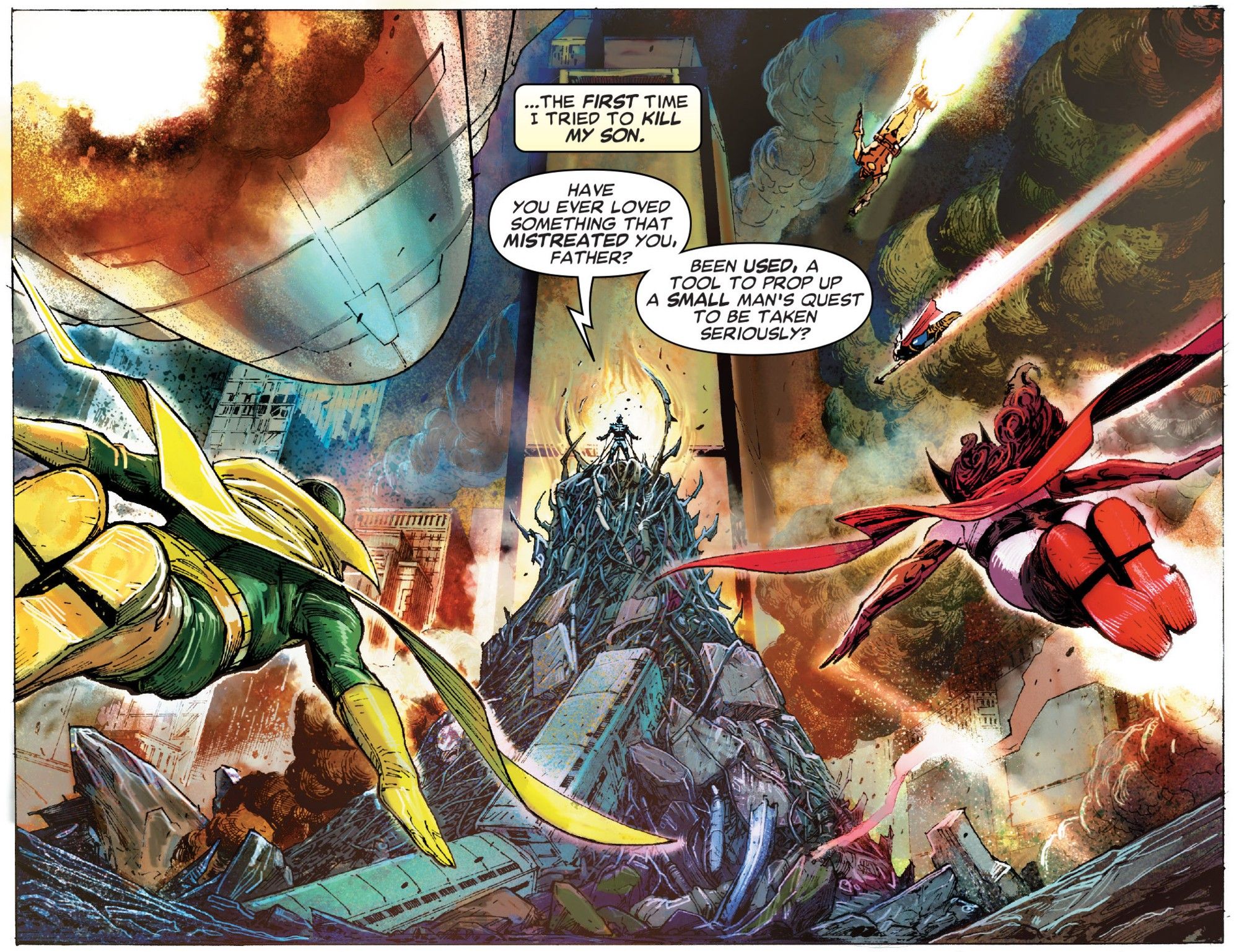 "Ultron
