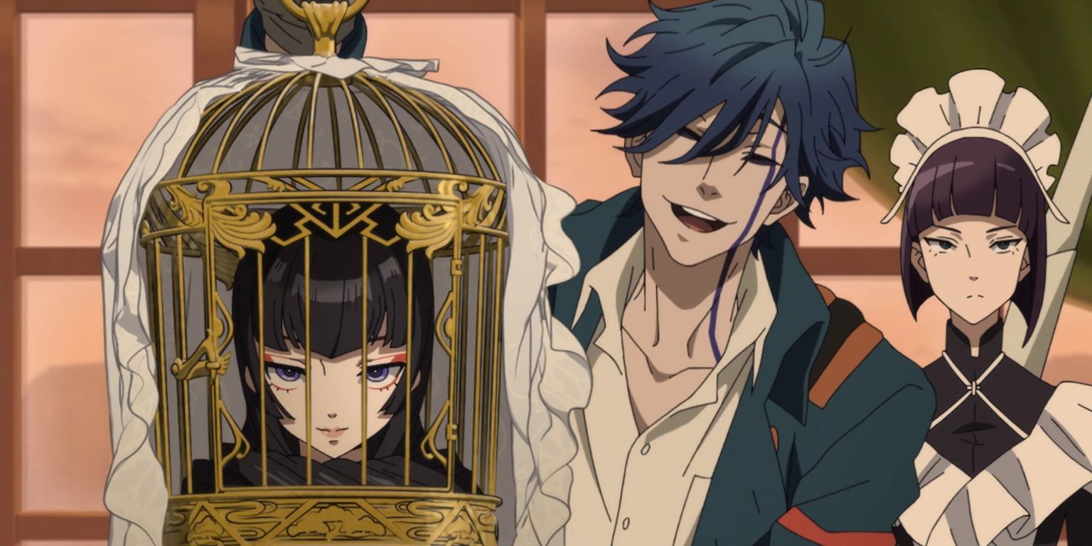 Undead girl murder farce anime