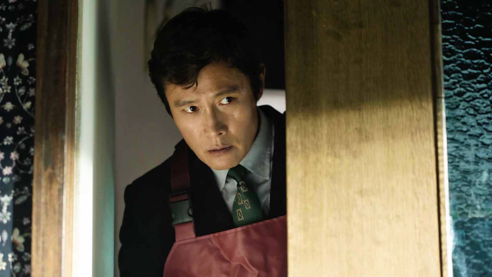 Squid Sport’s Lee Byung-hun In Park Chan-wook’s Thriller