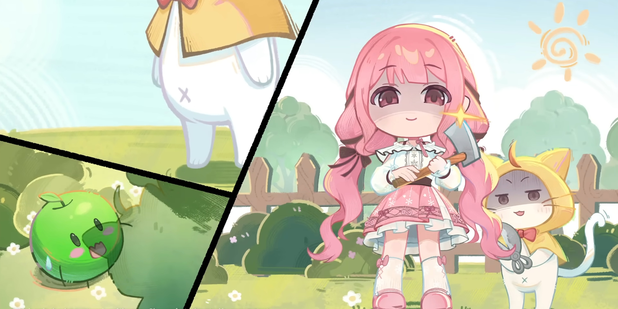 Infinity Nikki's Stardew Valley Crossover: A Promising Start for Future Collaborations