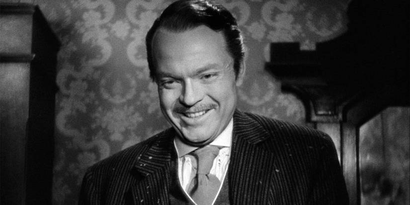 Orson Welles in Citizen Kane