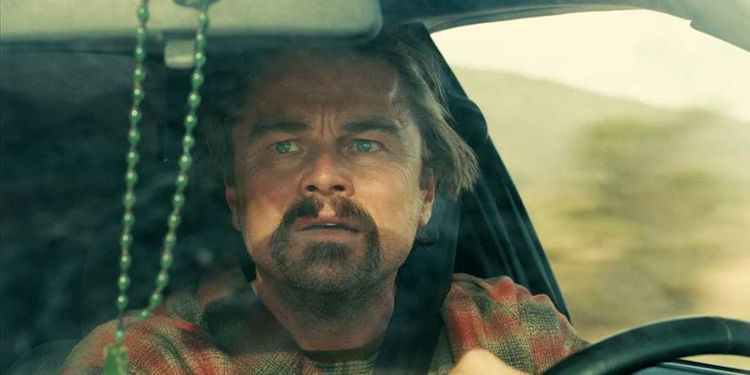 Leonardo DiCaprio in One Battle After Another