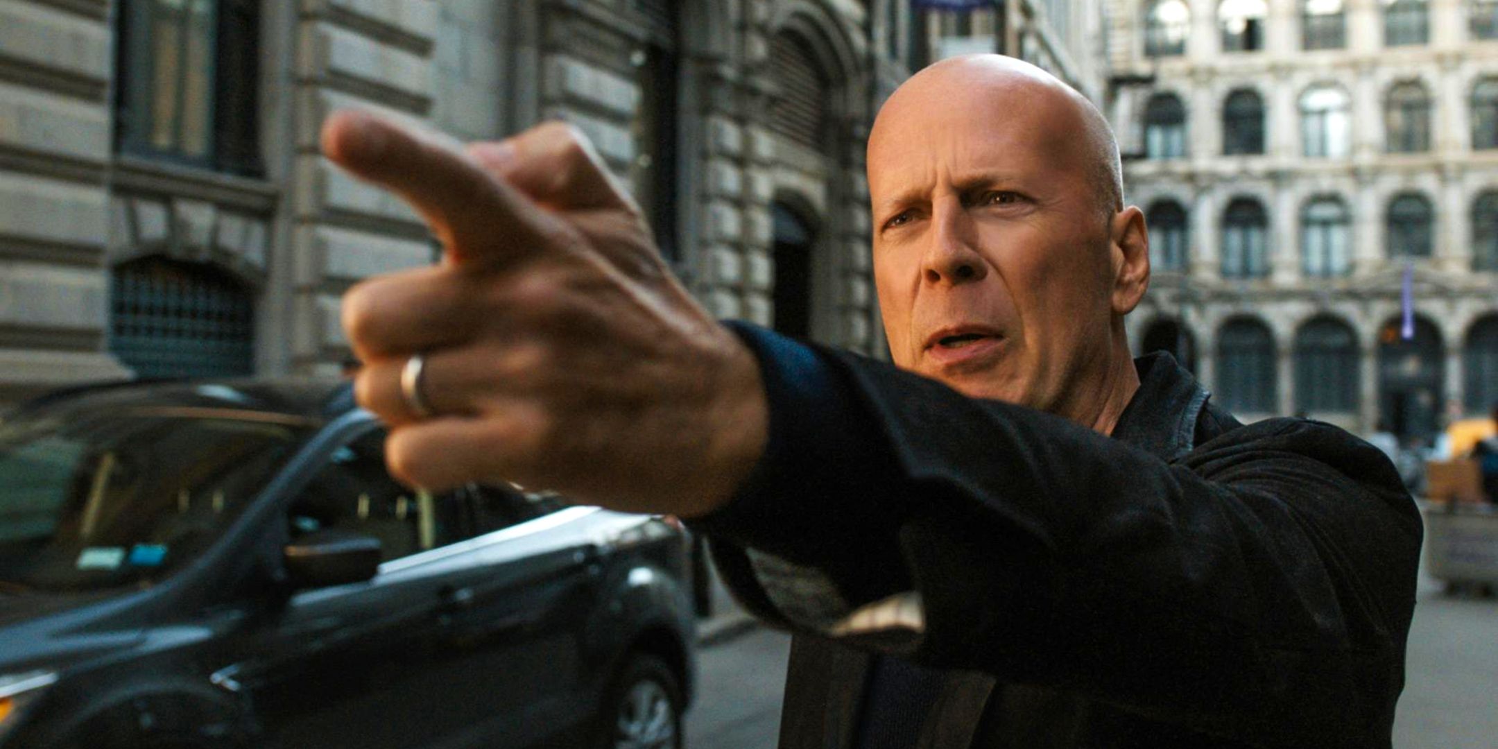 Bruce Willis' Death Wish Remake Tops Global Streaming Charts