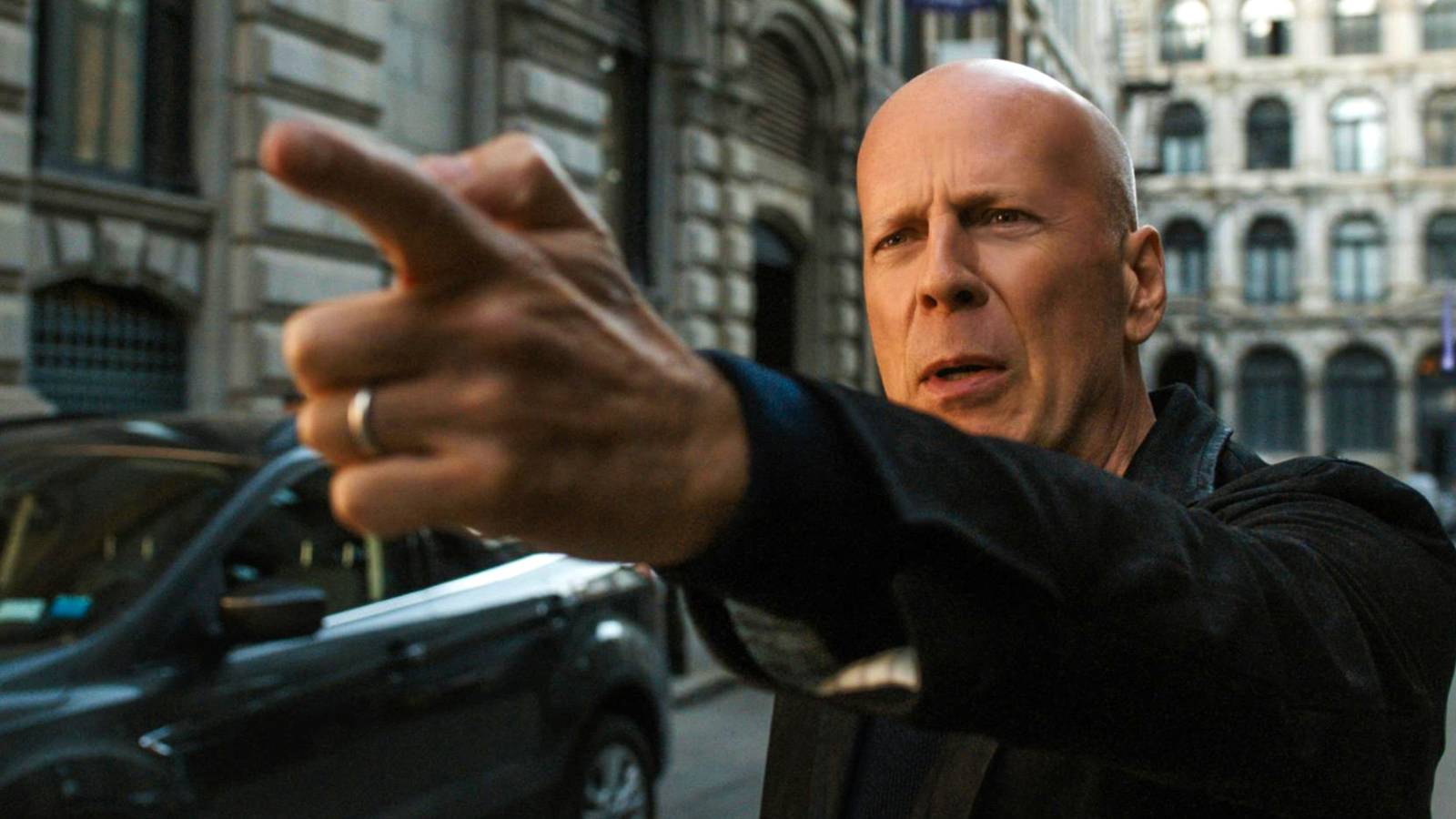 Bruce Willis' Death Wish Remake Tops Global Streaming Charts