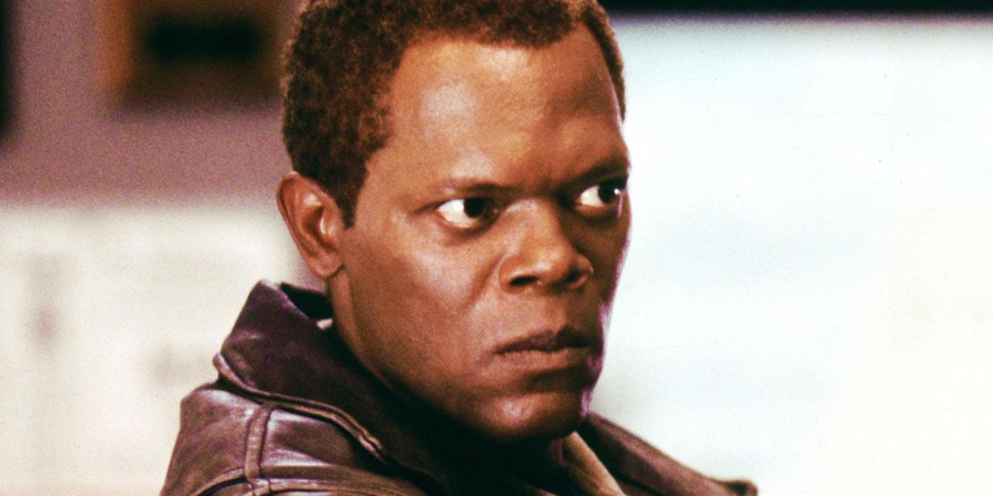 Samuel L. Jackson's The Negotiator: Underrated Crime Thriller Tops Netflix Charts