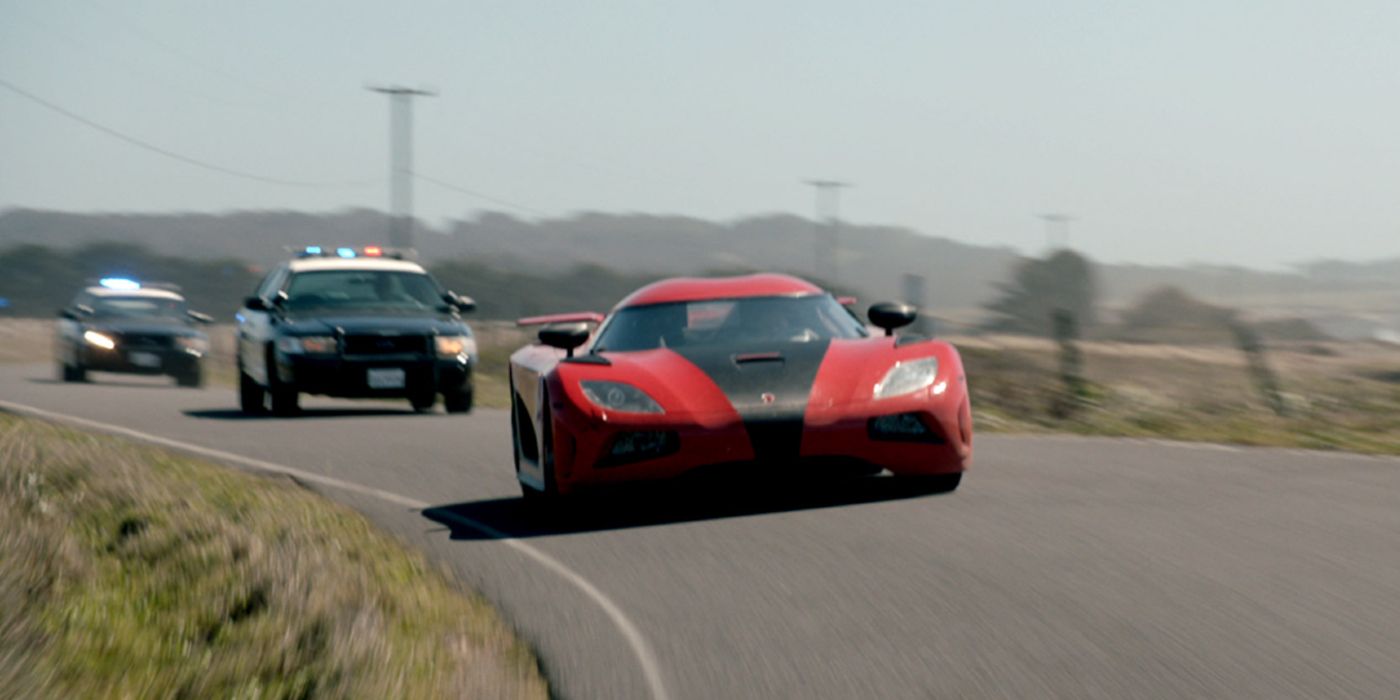 Need for Speed Races to Top of Streaming Charts 11 Years Later