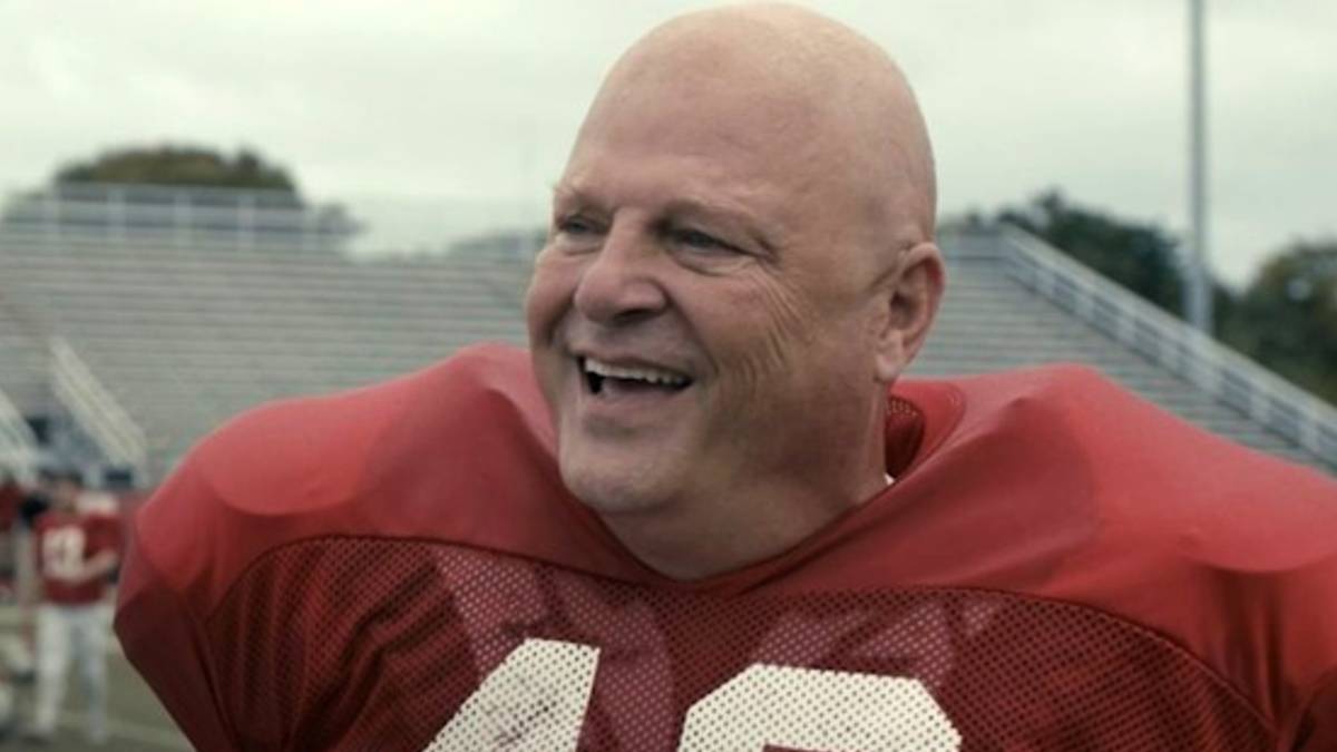 New Sports Film Scores 85% on Rotten Tomatoes New Sports Film Scores 85% on Rotten Tomatoes