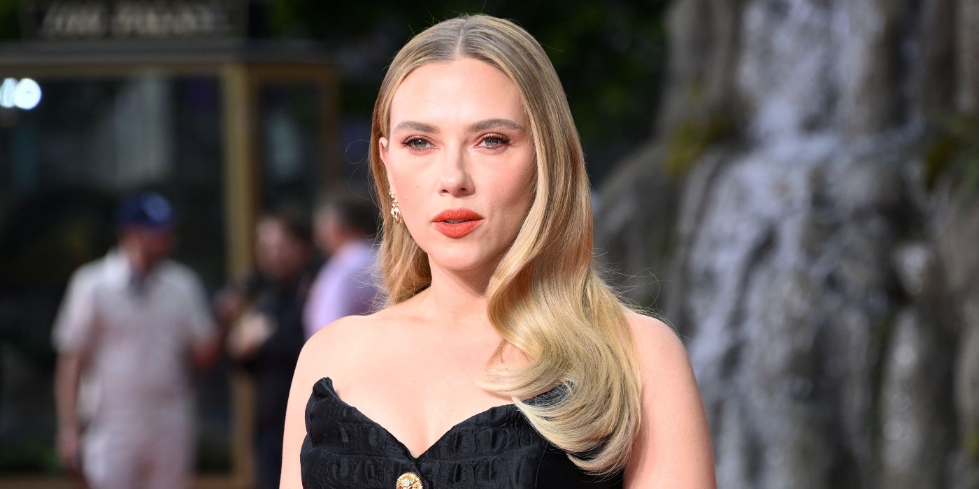 Scarlett Johansson In Talks for Disney's Live-Action Tangled As Mother Gothel