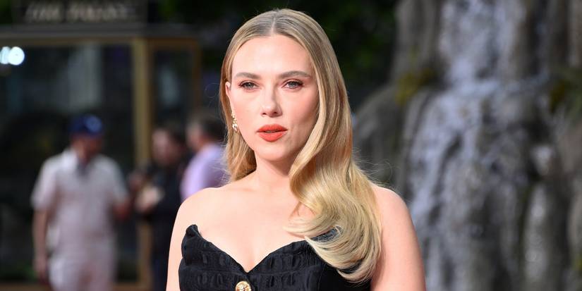 Scarlett Johansson at Berlin premiere of 'Jurᴀssic World Rebirth'