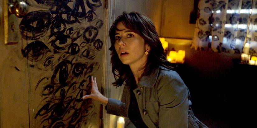 Linda Cardellini em A Maldição da Chorona