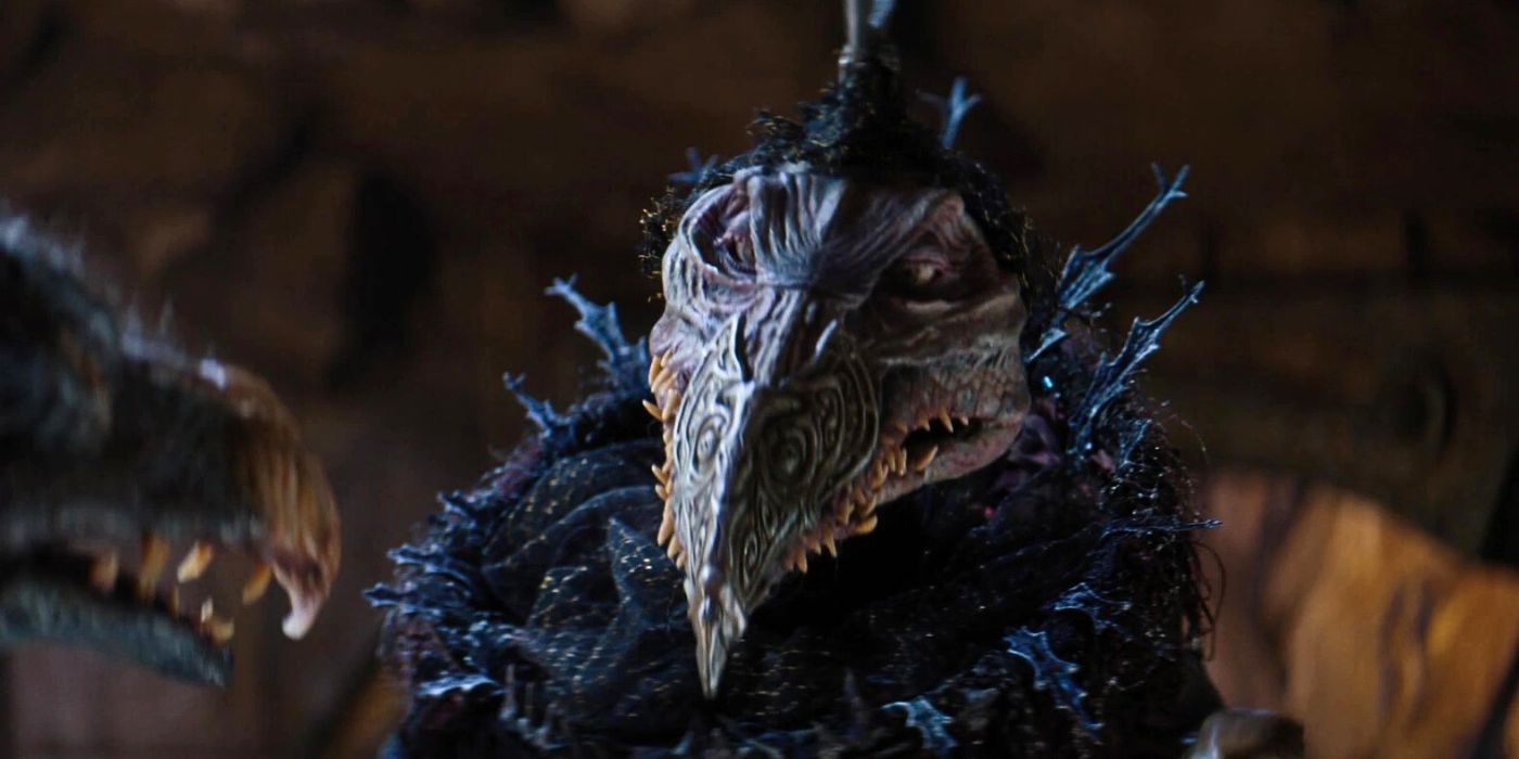 Skekso deforme nella serie Age of Resistance