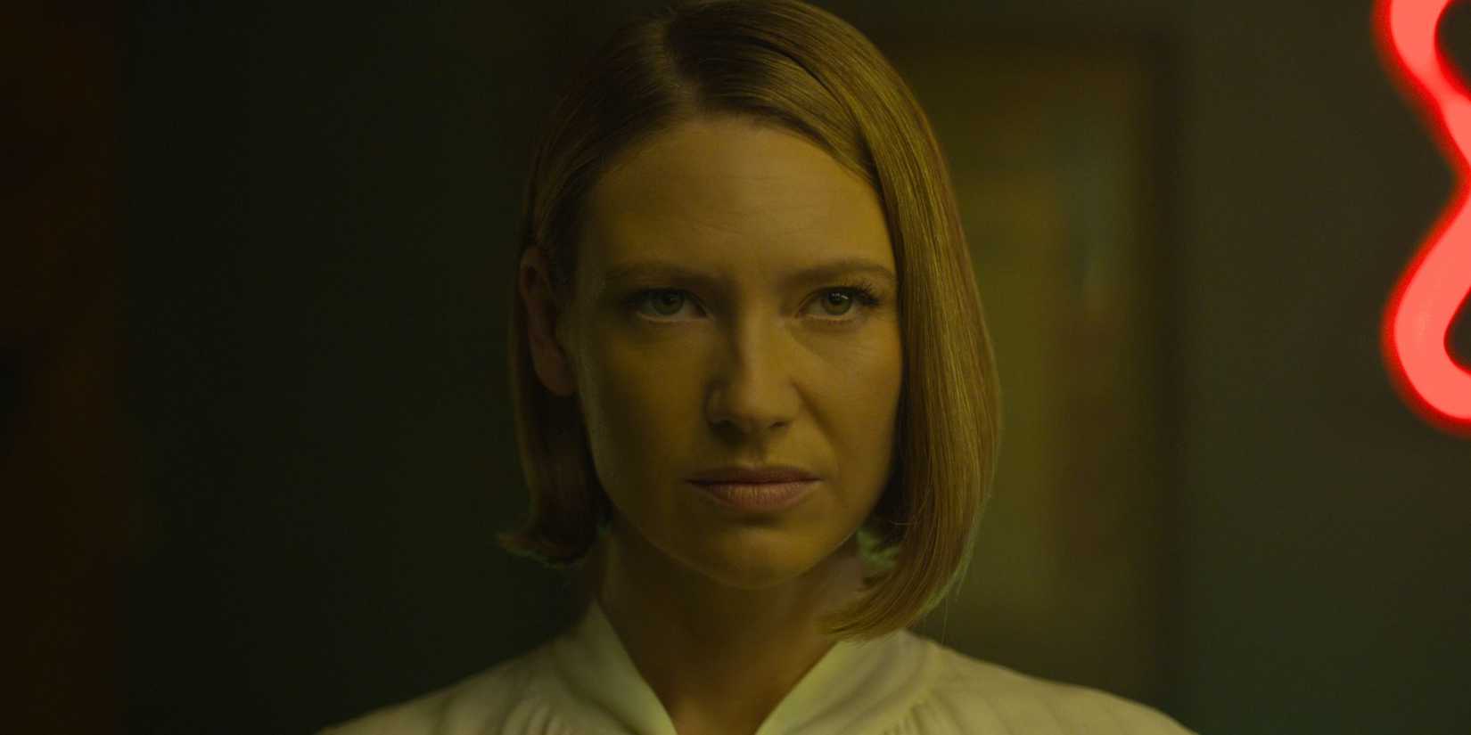 Anna Torv as Wendy in Mindhunter
