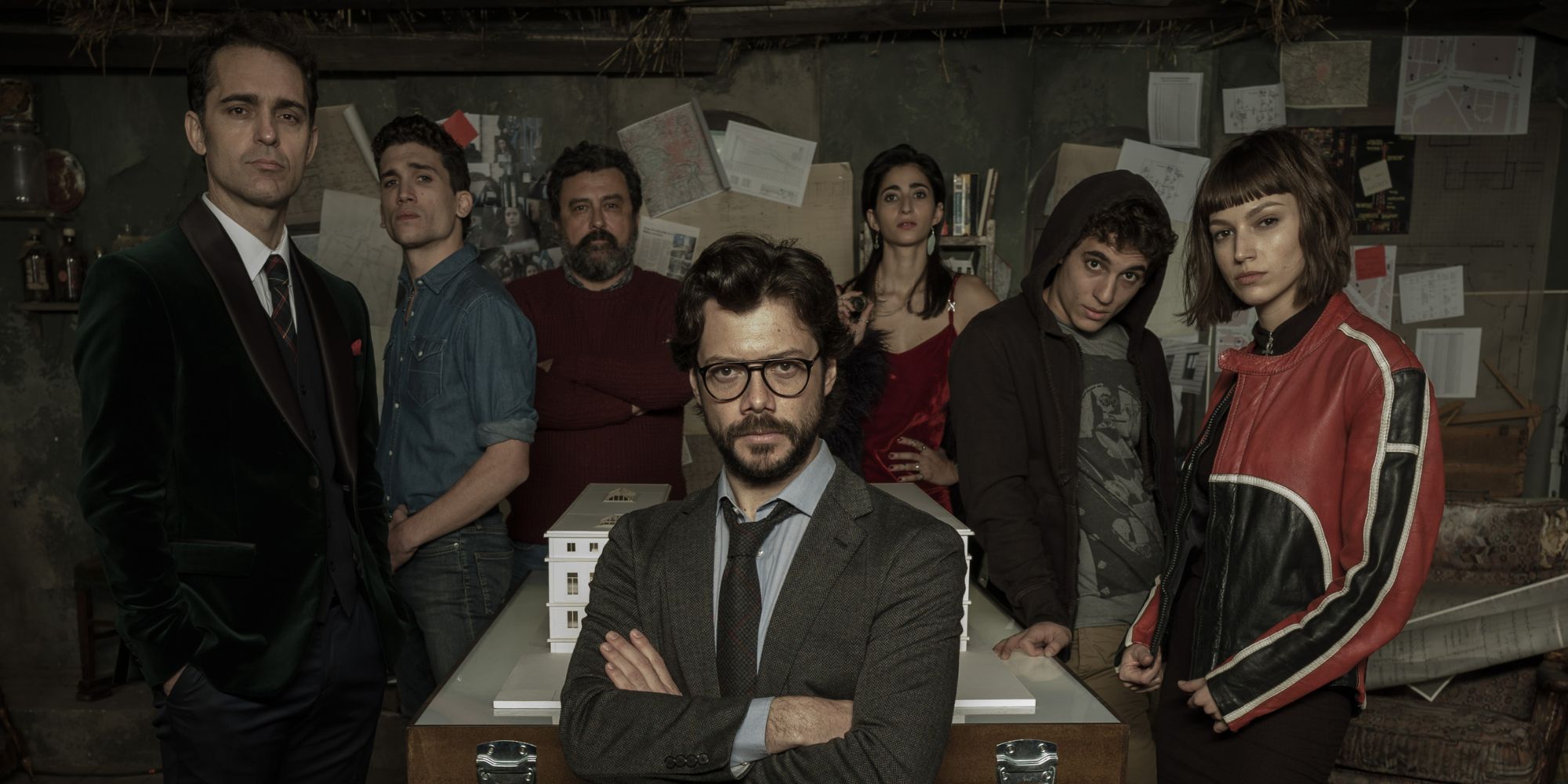 10 Best Crime Thriller Shows Like Prime Video's Steal