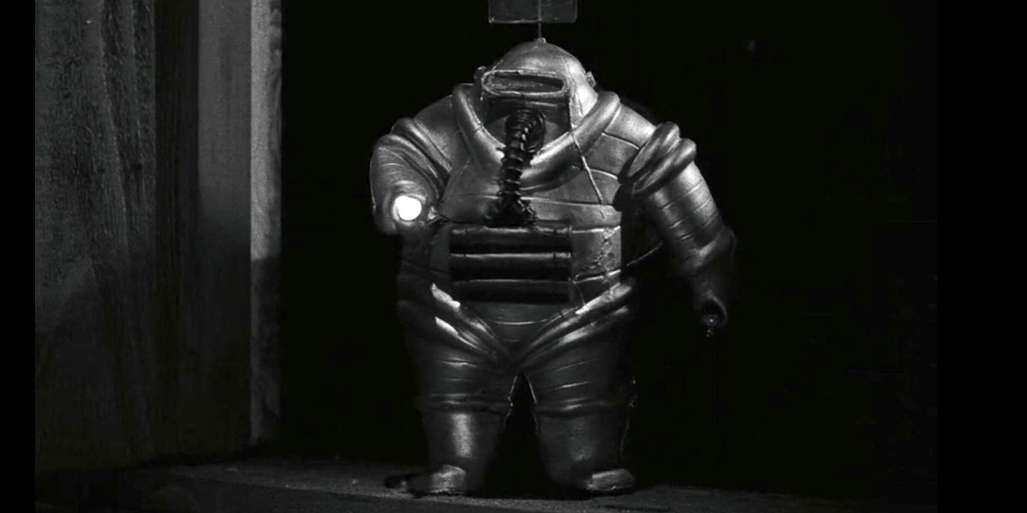 Gli Invaders in "The Twilight Zone"