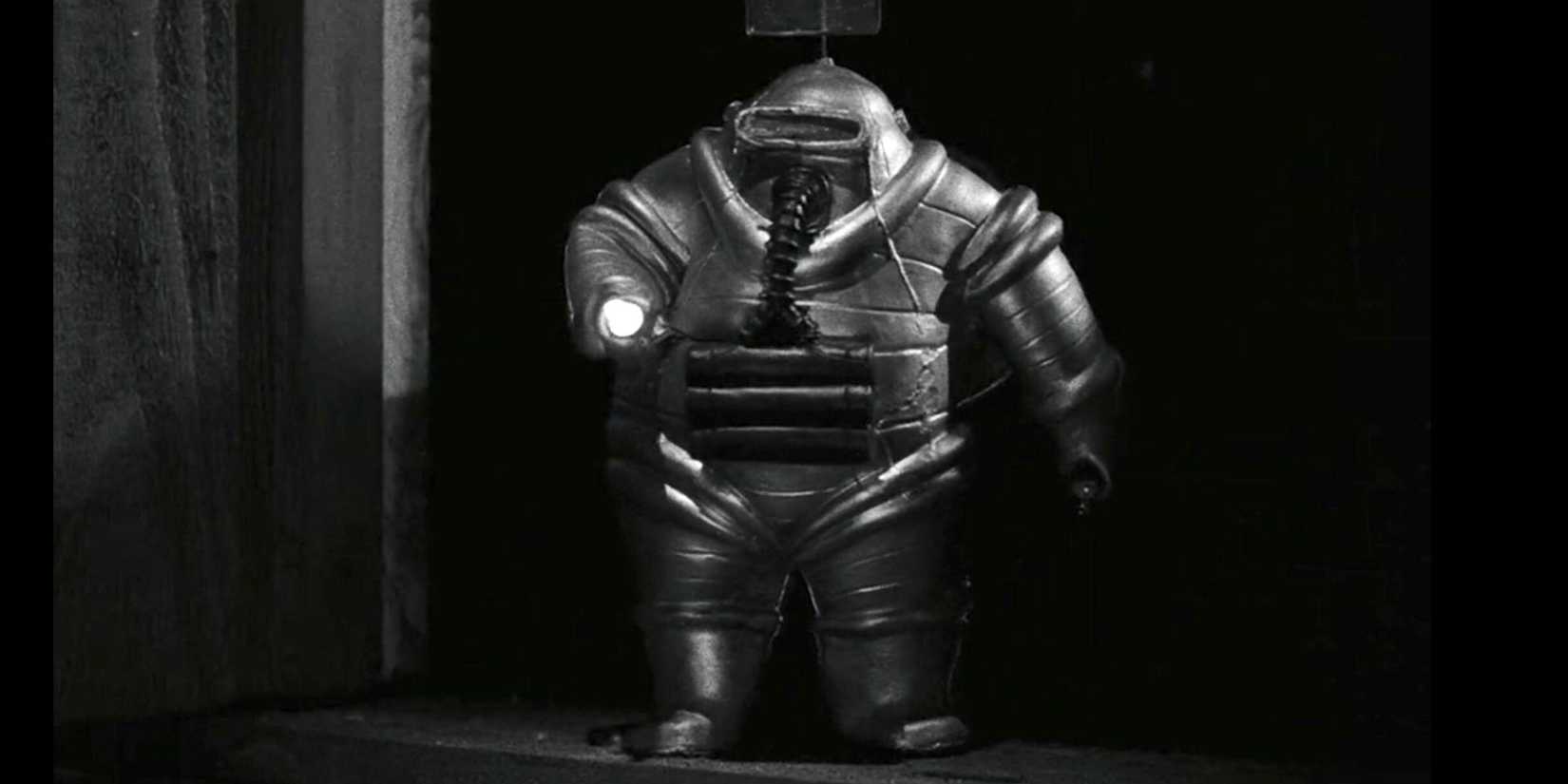 The Invaders in The Twilight Zone