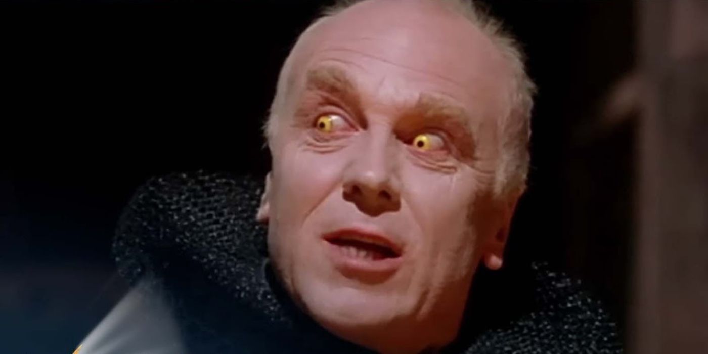 Maldis in "Farscape"