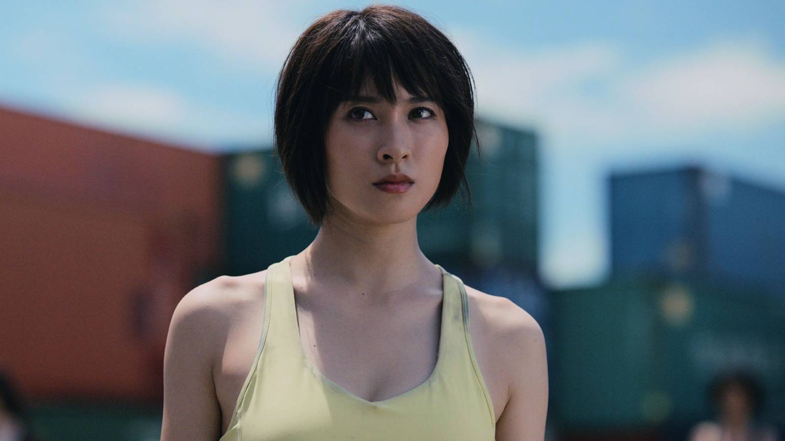Usagi in Alice in Borderland season 2